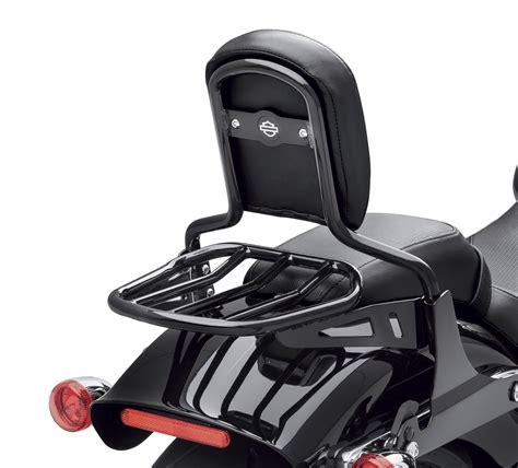 harley davidson luggage rack touring|harley davidson breakout luggage rack.